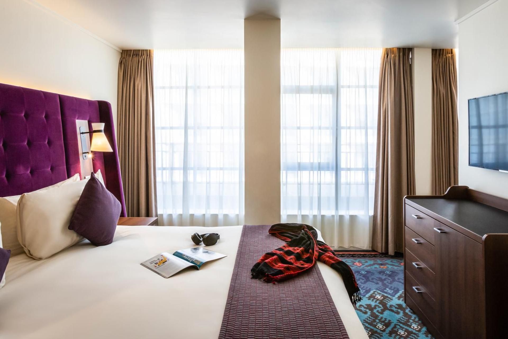 undefined Mercure London Bankside 5