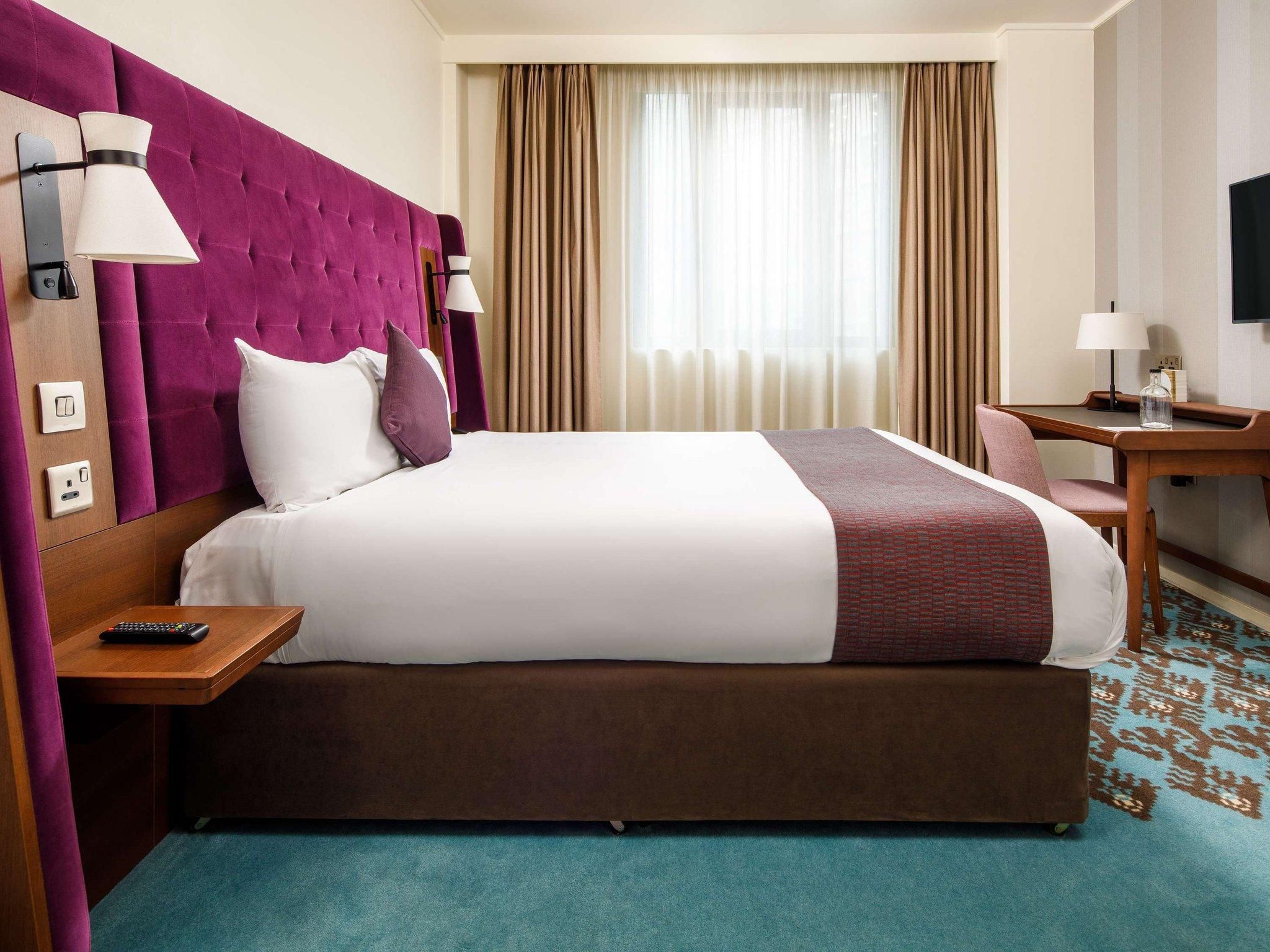 undefined Mercure London Bankside 7