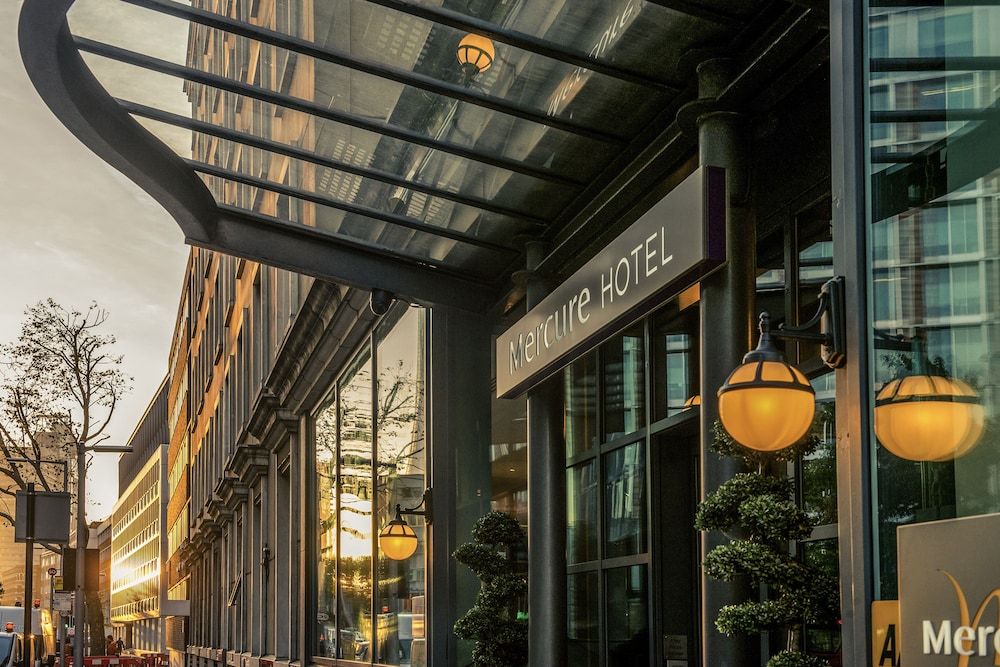 undefined Mercure London Bankside 2