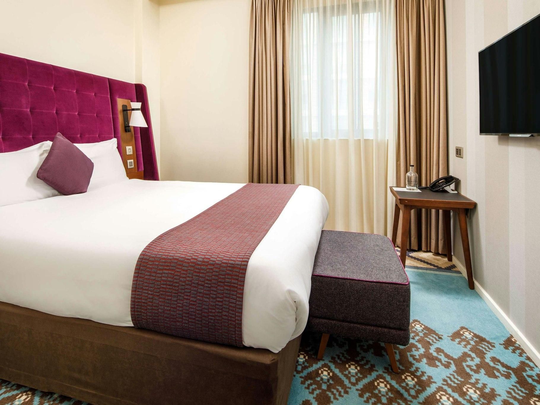 undefined Mercure London Bankside 4