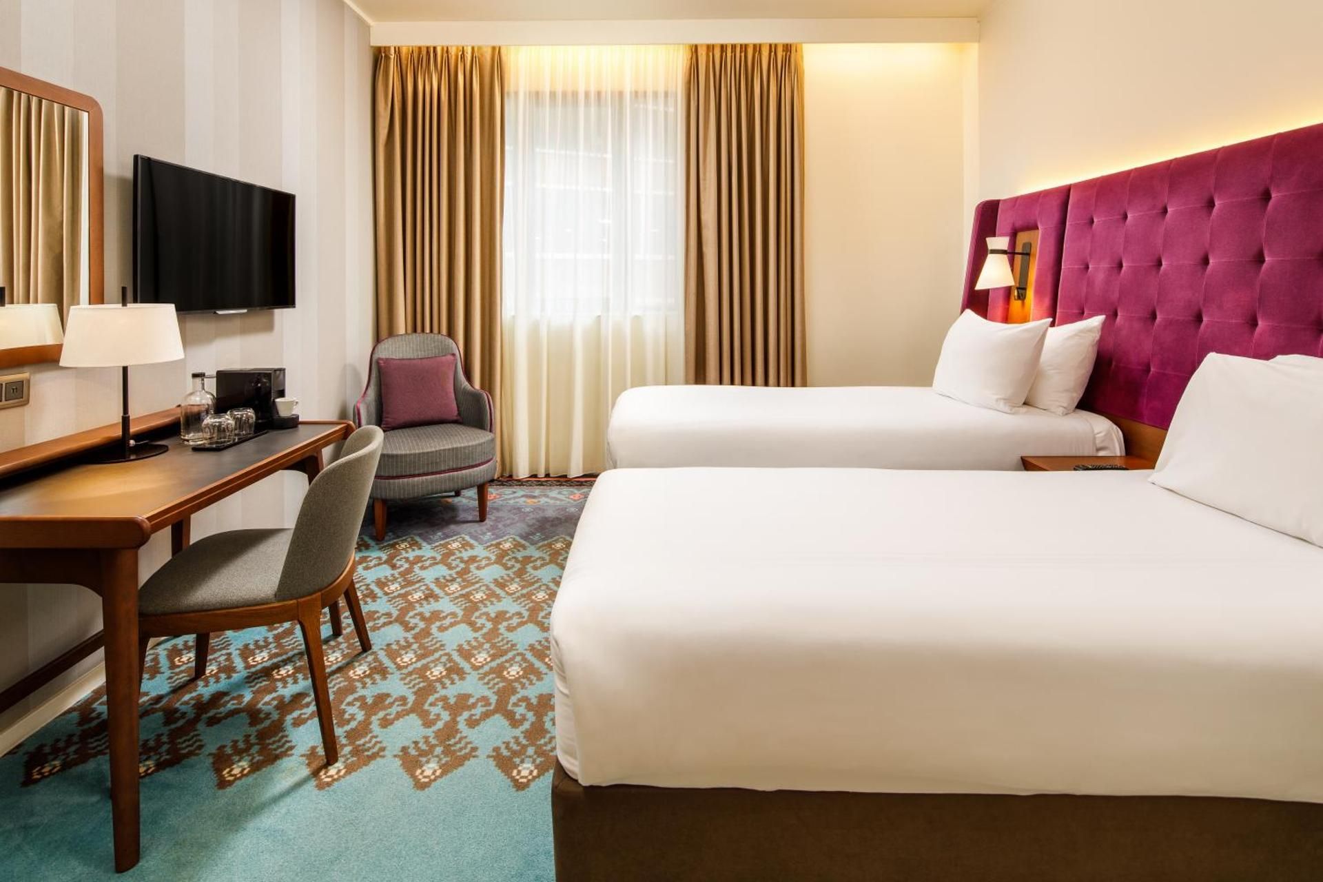 undefined Mercure London Bankside 10