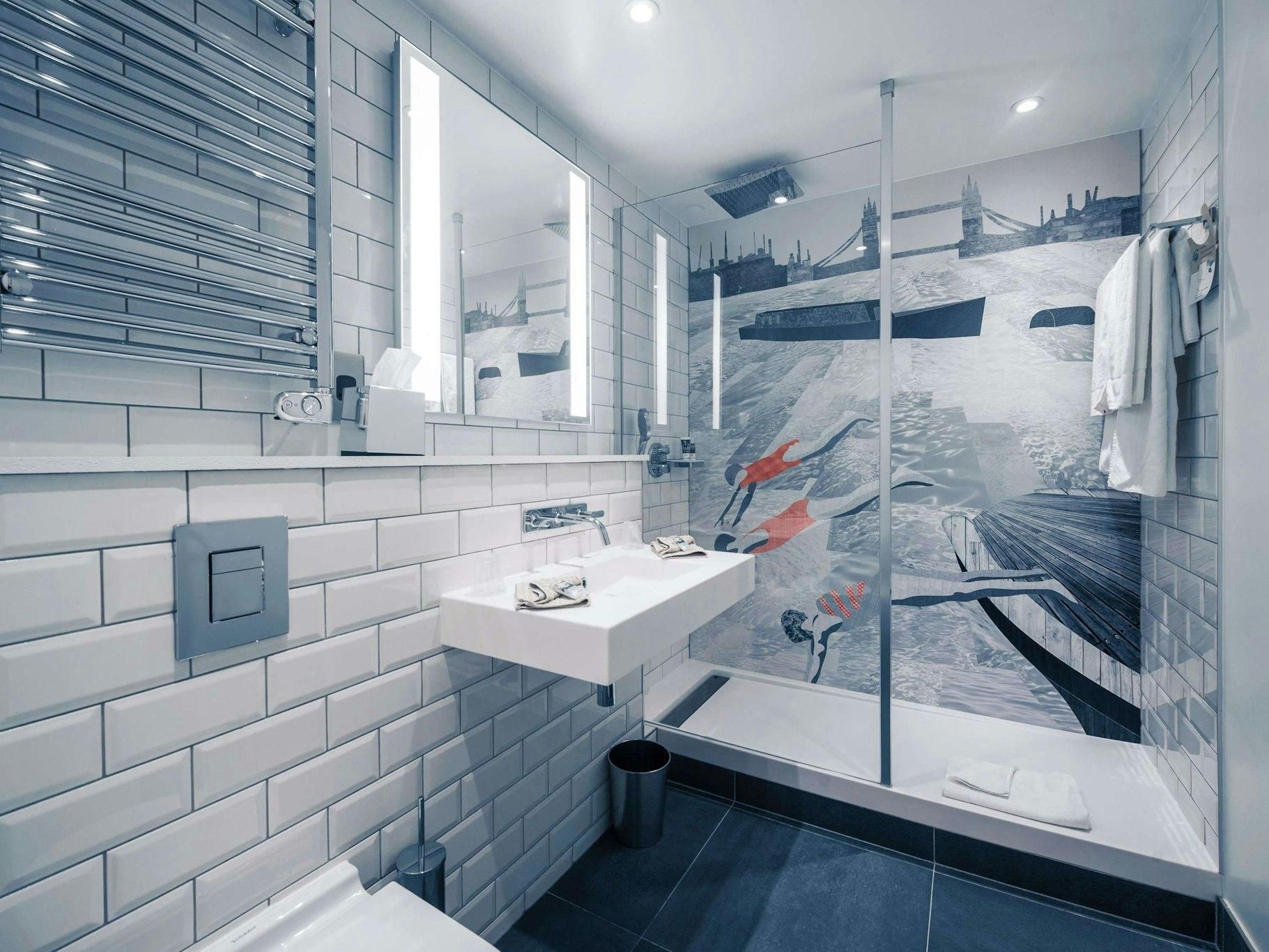 undefined Mercure London Bankside 6