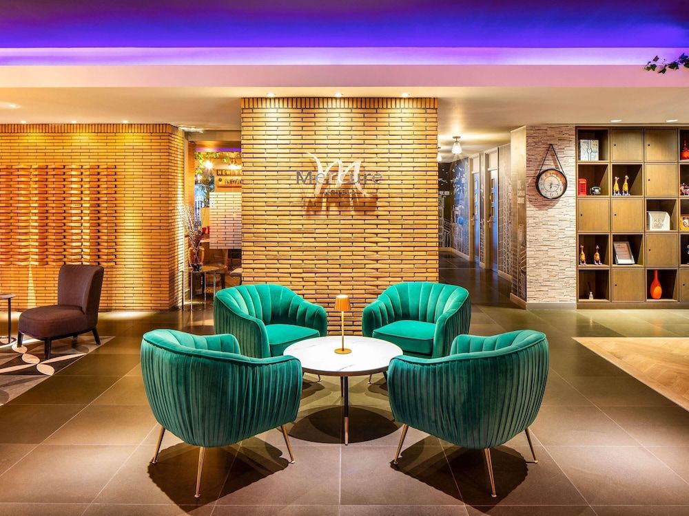 undefined Mercure London Bankside
