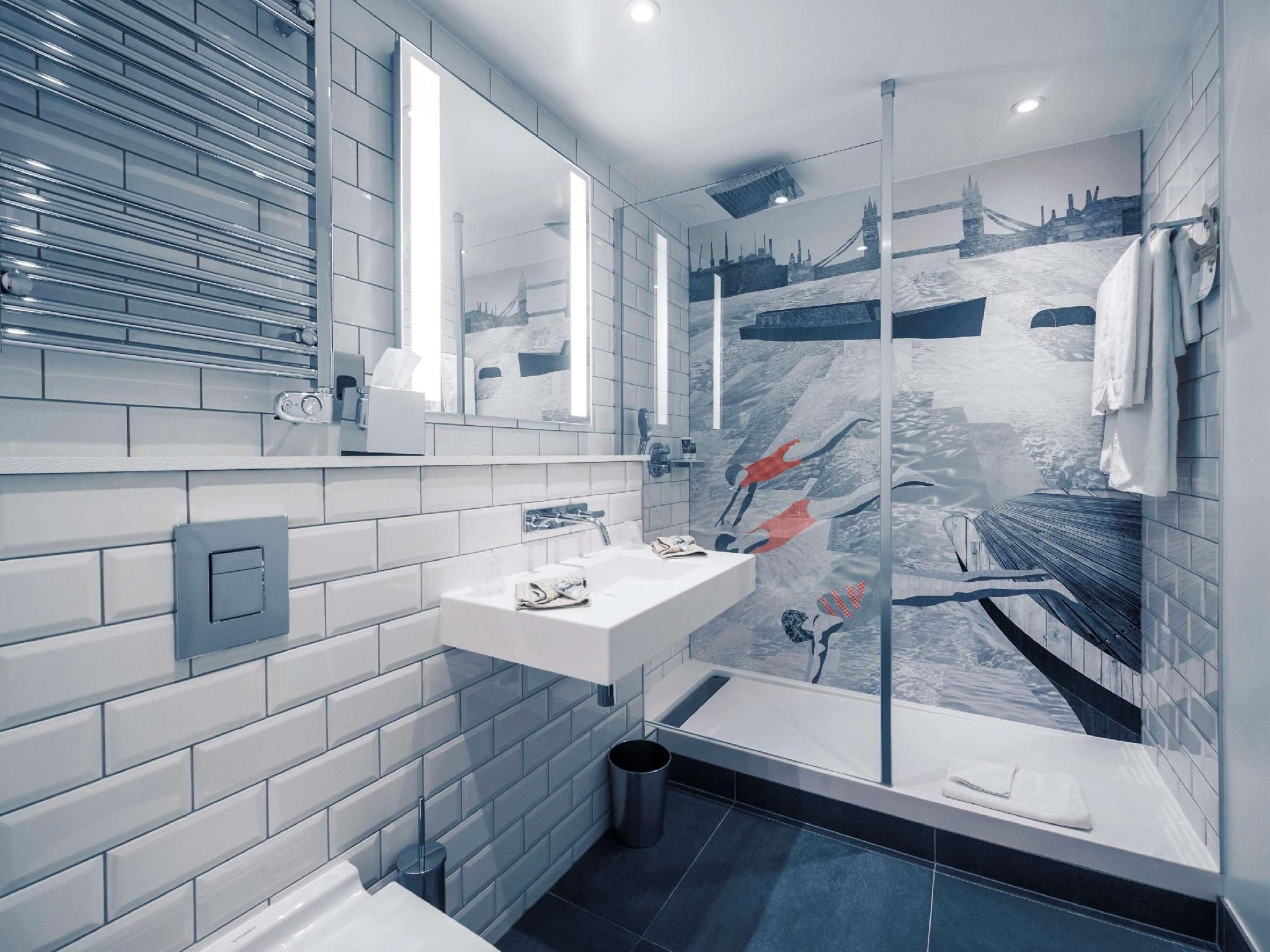 undefined Mercure London Bankside 9