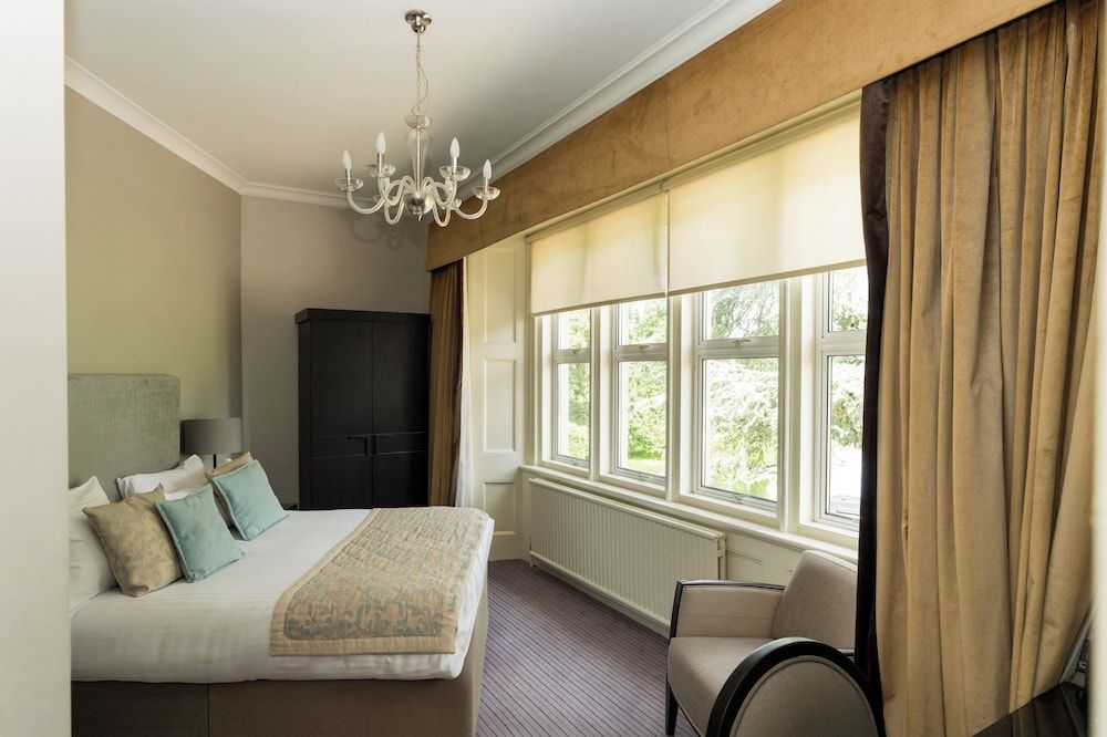 Hartsfield Manor Superior Double Room, Garden View 3