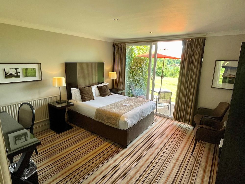 Hartsfield Manor Double Room (Annexe Garden Terrace)