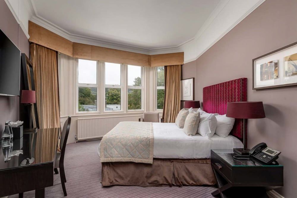 Hartsfield Manor Superior Double Room, Garden View