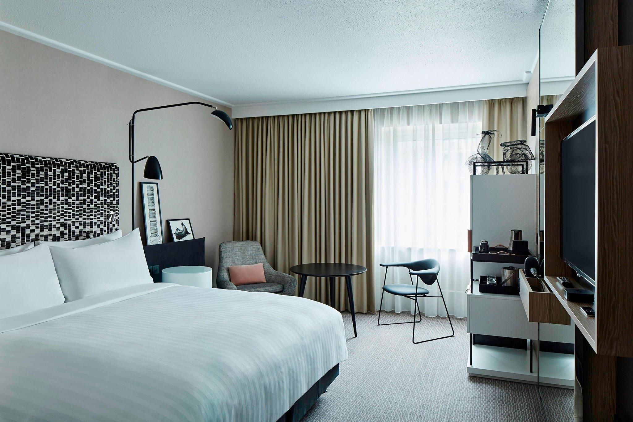 Deluxe Room, Deluxe Guest room, 1 King
