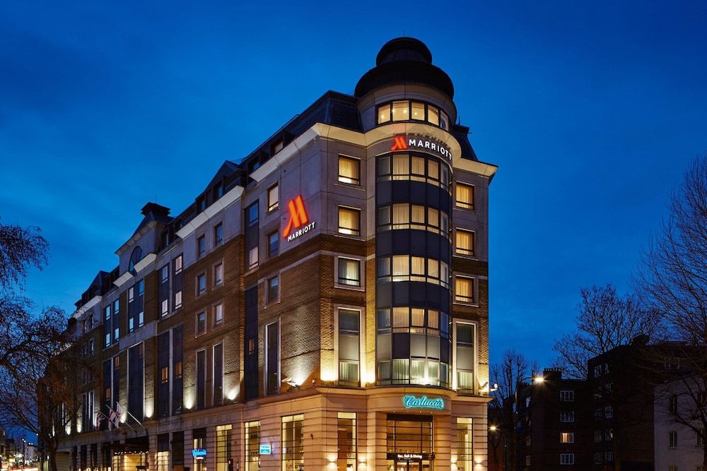 undefined London Marriott Hotel Maida Vale 3