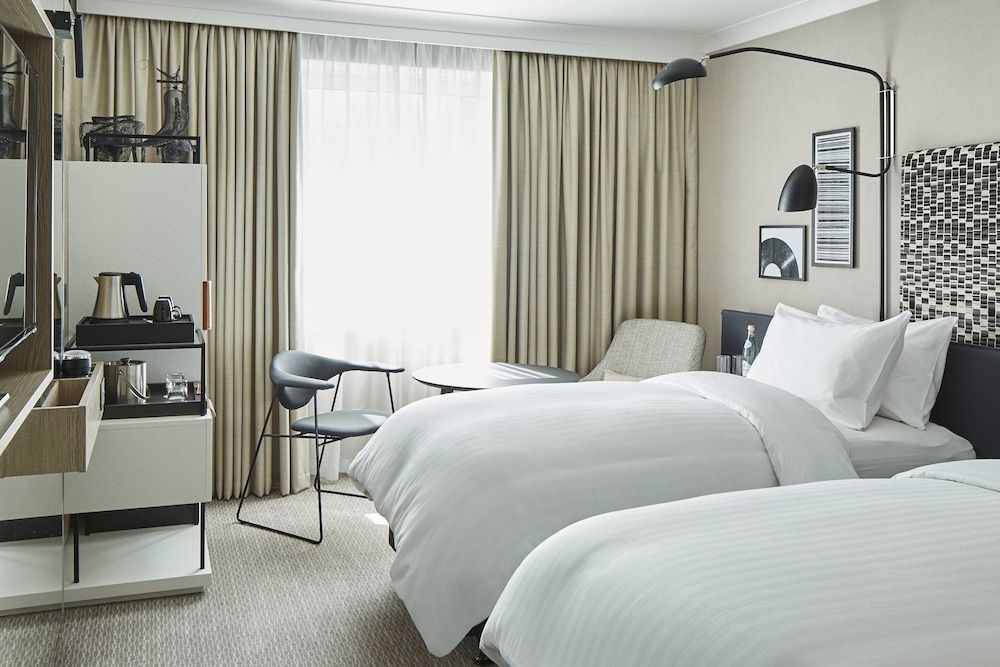 undefined London Marriott Hotel Maida Vale 7