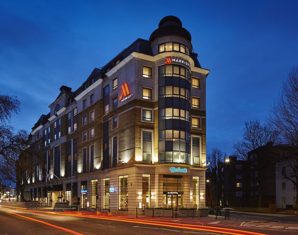 undefined London Marriott Hotel Maida Vale 2