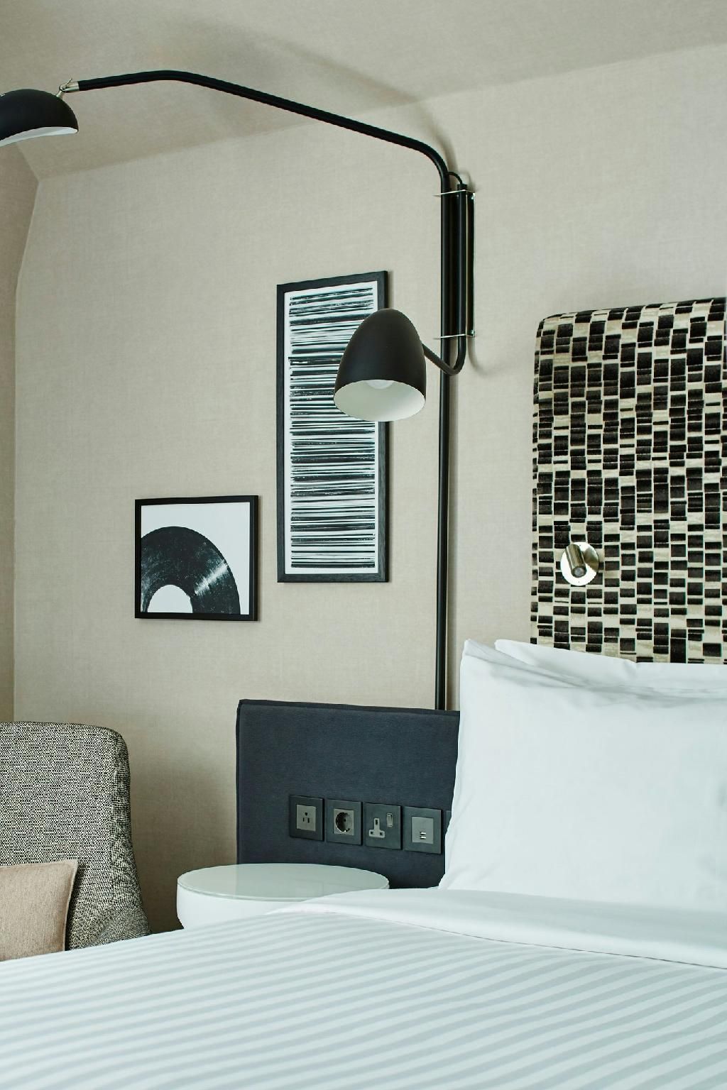 Executive Room, Guest room, 1 King