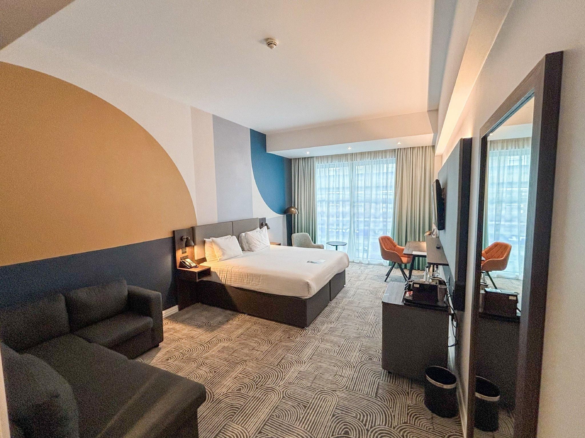 1 King Premium Single Sofa Bed