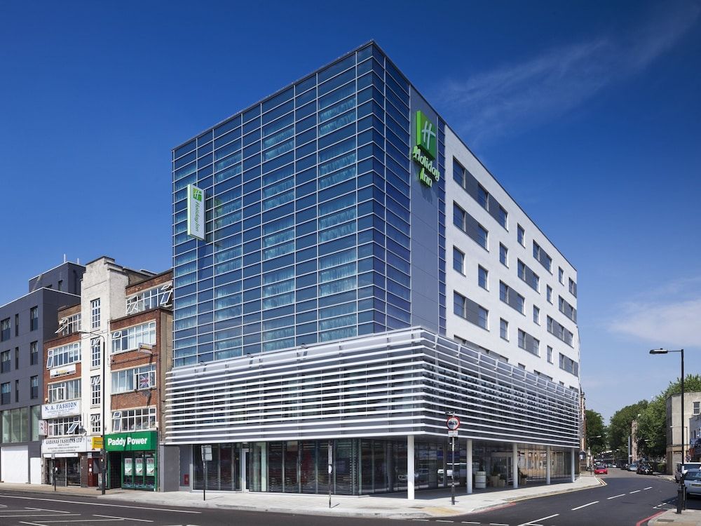 undefined Holiday Inn London - Whitechapel by IHG 2