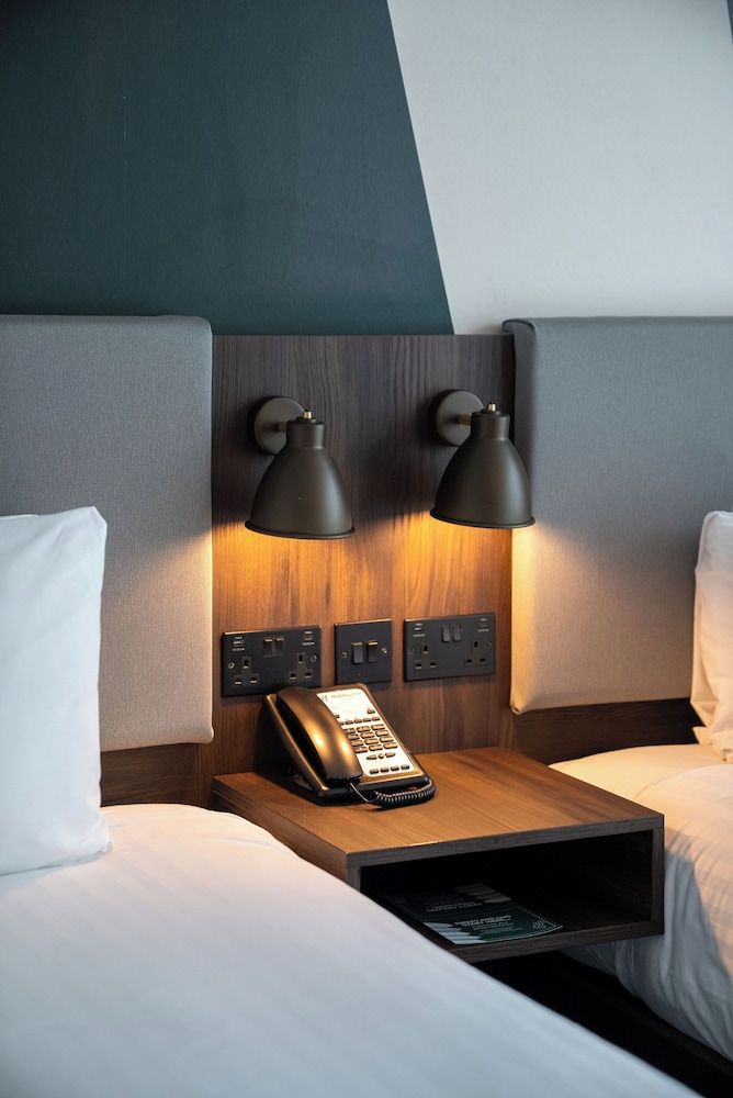 Holiday Inn London - Whitechapel by IHG Standard Room 2