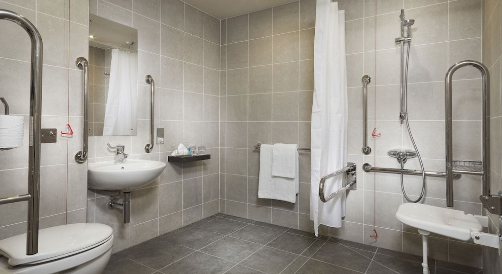 Standard Room, 1 Double Bed, Accessible