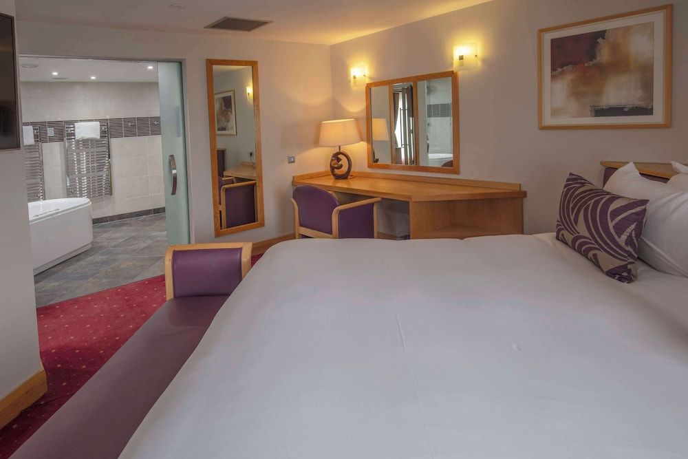Best Western Premier Suites Hotel & Spa Liverpool-Knowsley