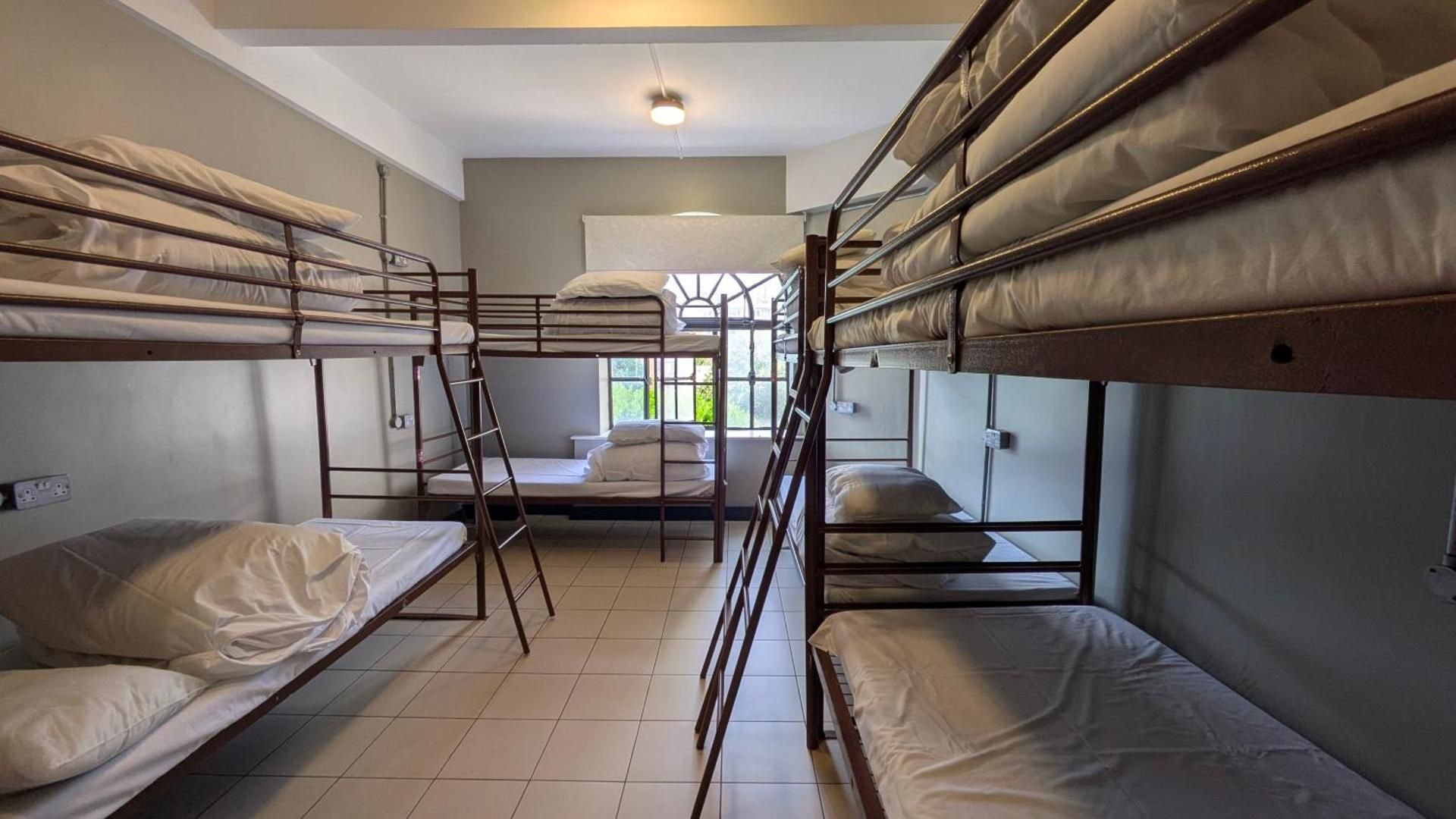 1 Person in 8-Bed Dormitory - Mixed