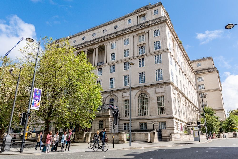 undefined Britannia Adelphi Hotel 7