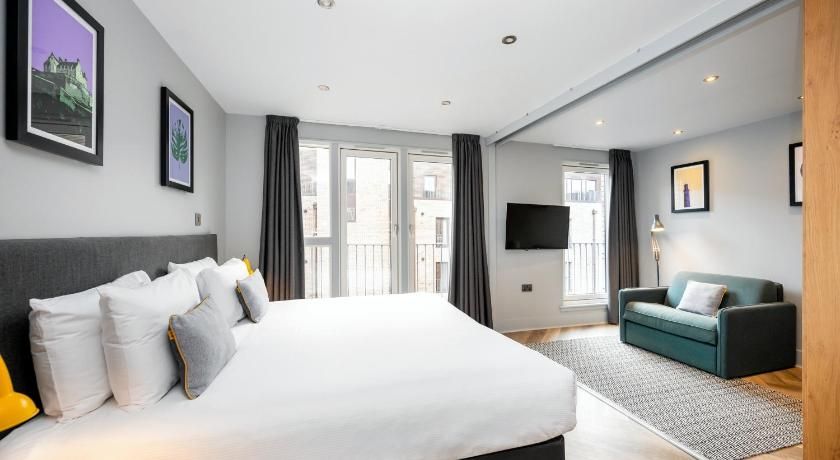 undefined Staycity Aparthotels, Edinburgh, West End 8