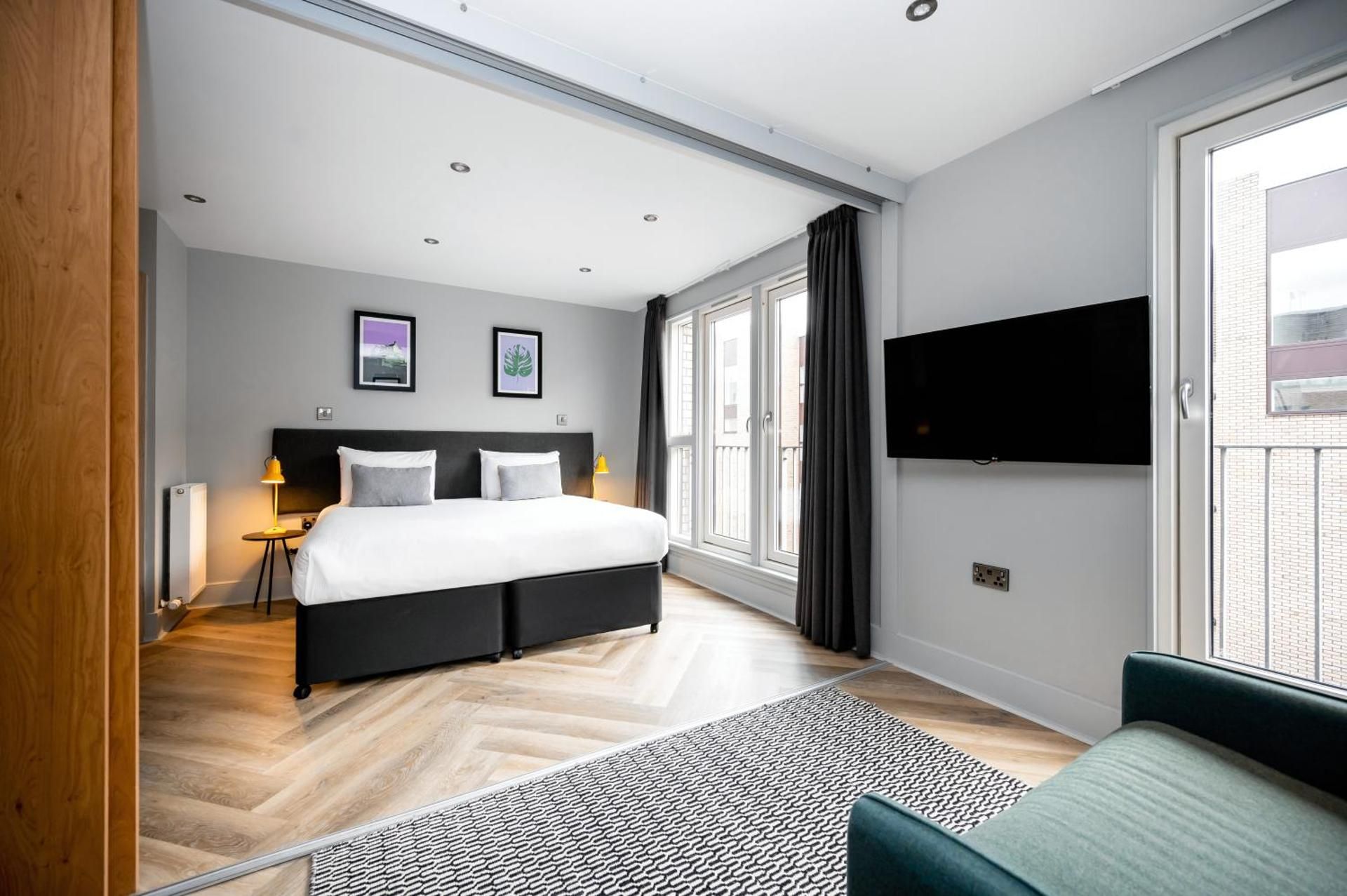 undefined Staycity Aparthotels, Edinburgh, West End 3