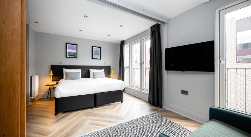 undefined Staycity Aparthotels, Edinburgh, West End 5
