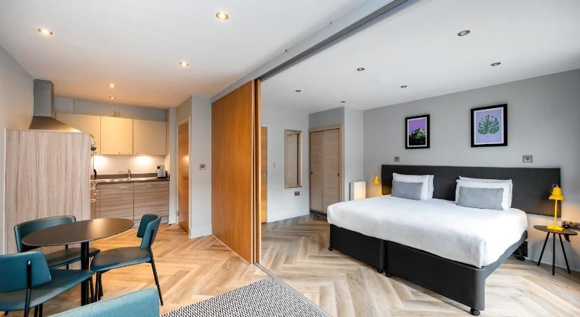 undefined Staycity Aparthotels, Edinburgh, West End 4