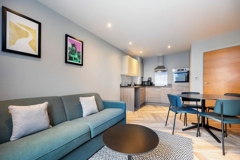 undefined Staycity Aparthotels, Edinburgh, West End