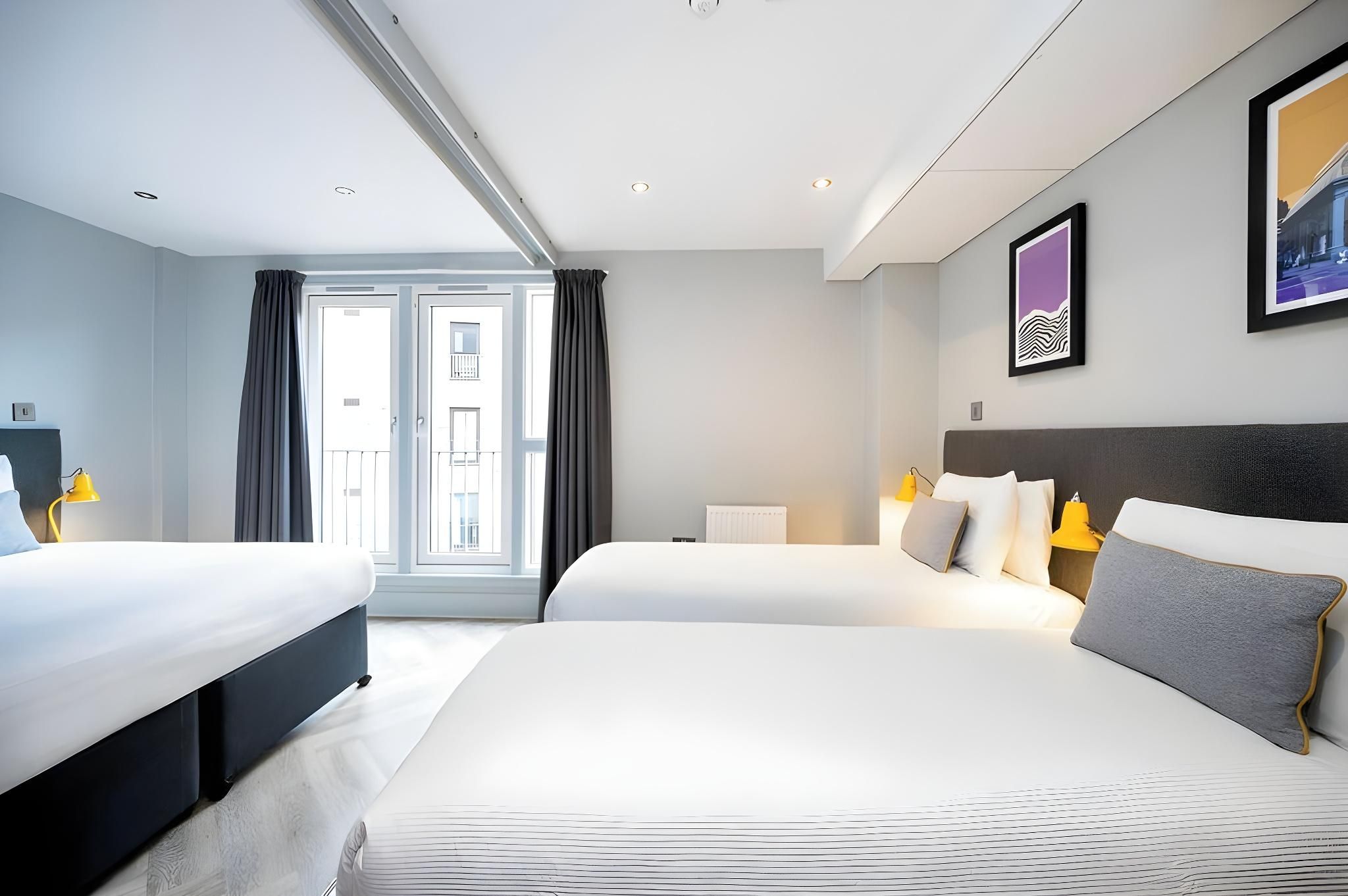 Two-Bedroom Apartment