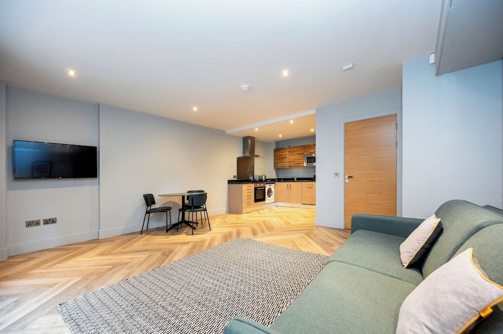 undefined Staycity Aparthotels, Edinburgh, West End 3