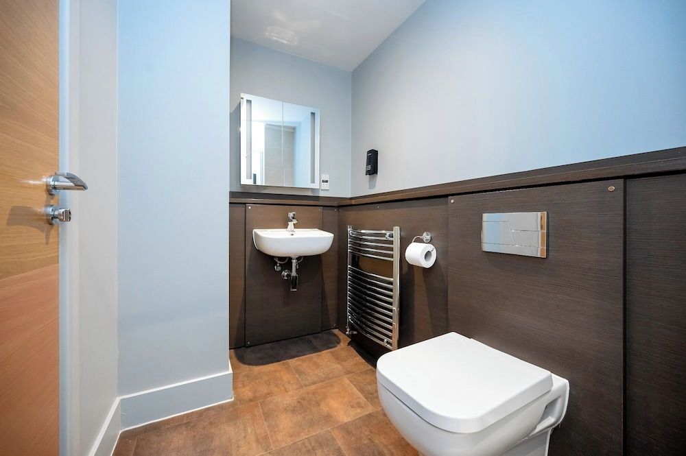 Staycity Aparthotels, Edinburgh, West End Studio Apartment 5