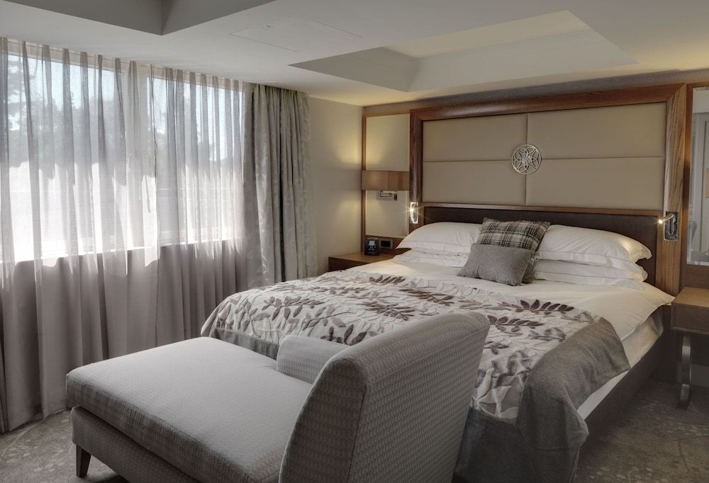 Junior Suite, Fireplace