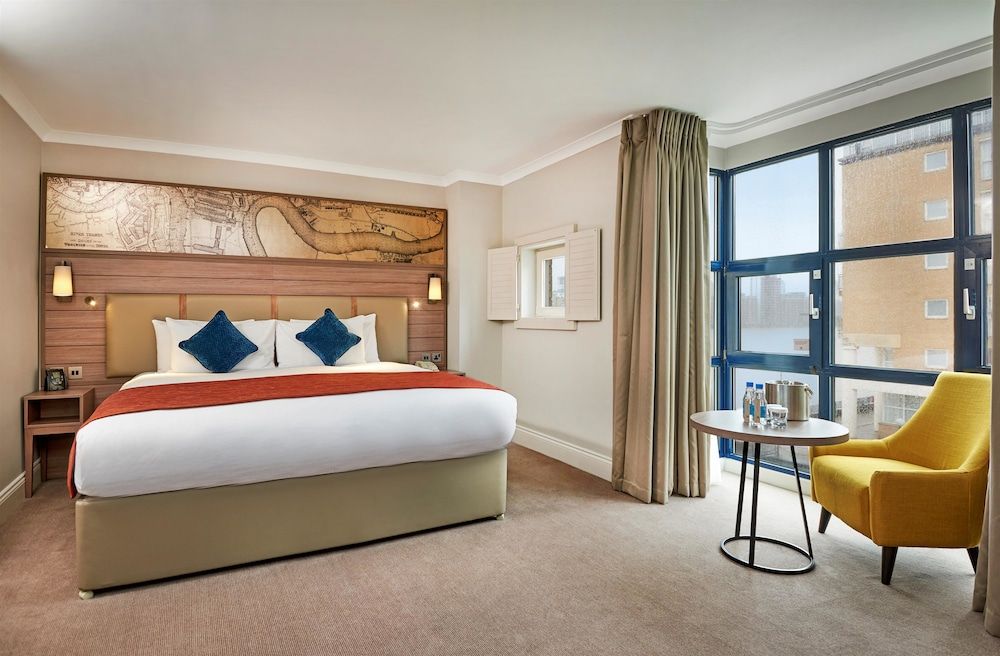 undefined DoubleTree by Hilton London - Docklands Riverside 5