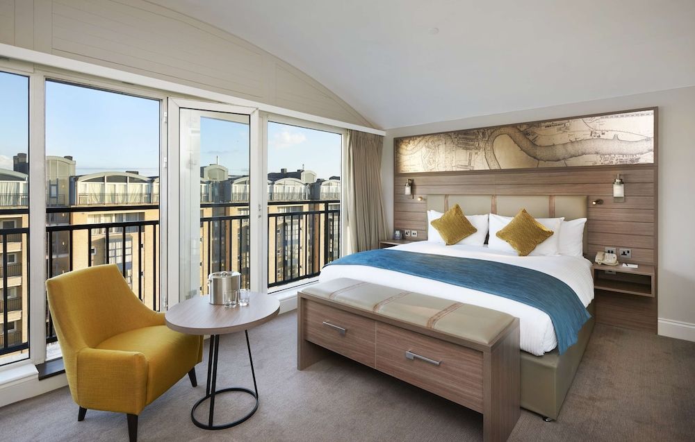 Deluxe Room, 1 King Bed