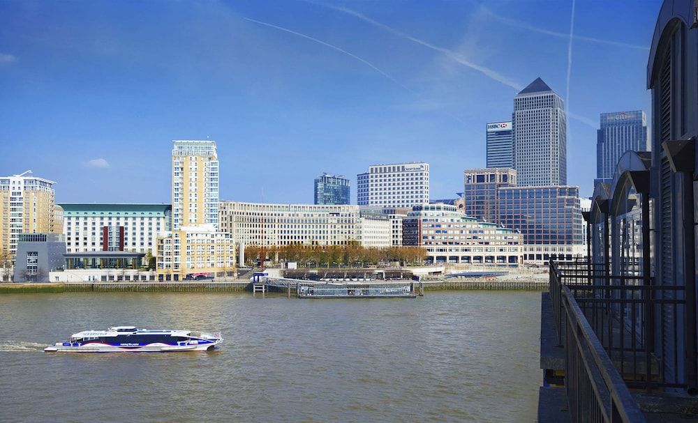 DoubleTree by Hilton London - Docklands Riverside