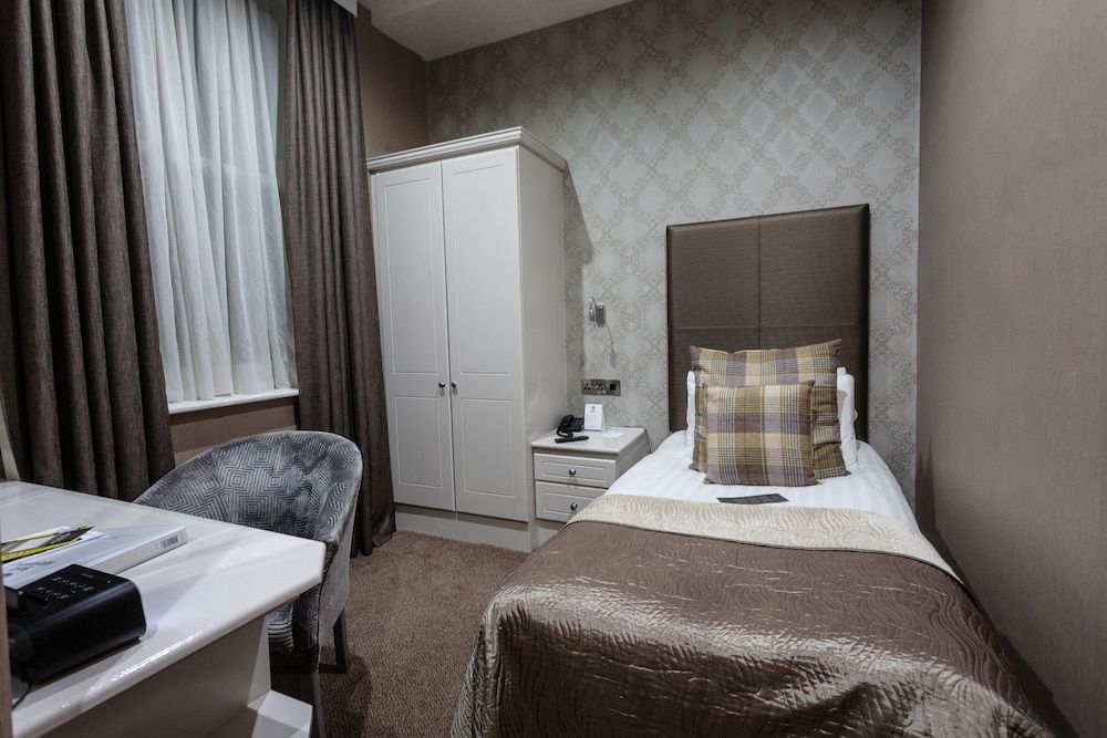 Comfort Room, 1 Twin Bed, Non Smoking