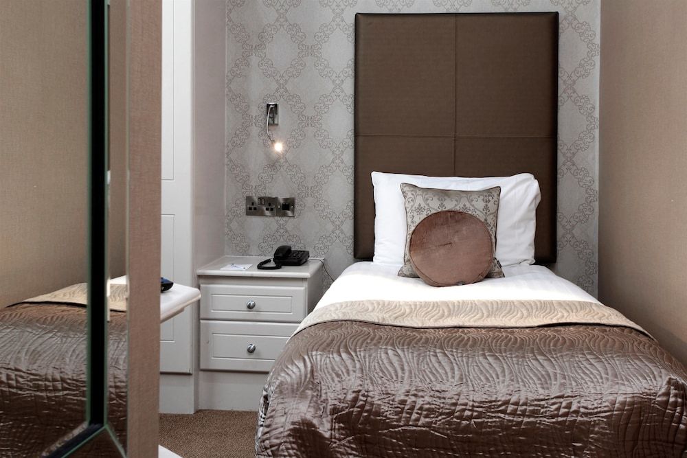 Comfort Room, 1 Twin Bed, Non Smoking