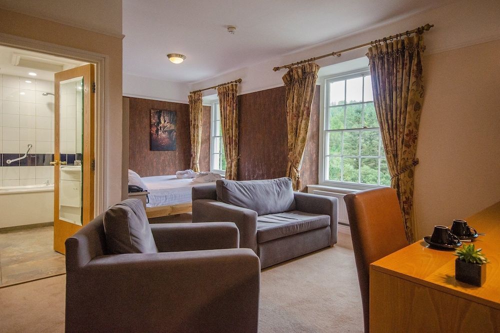 The Royal Victoria Hotel Executive Double Room 4