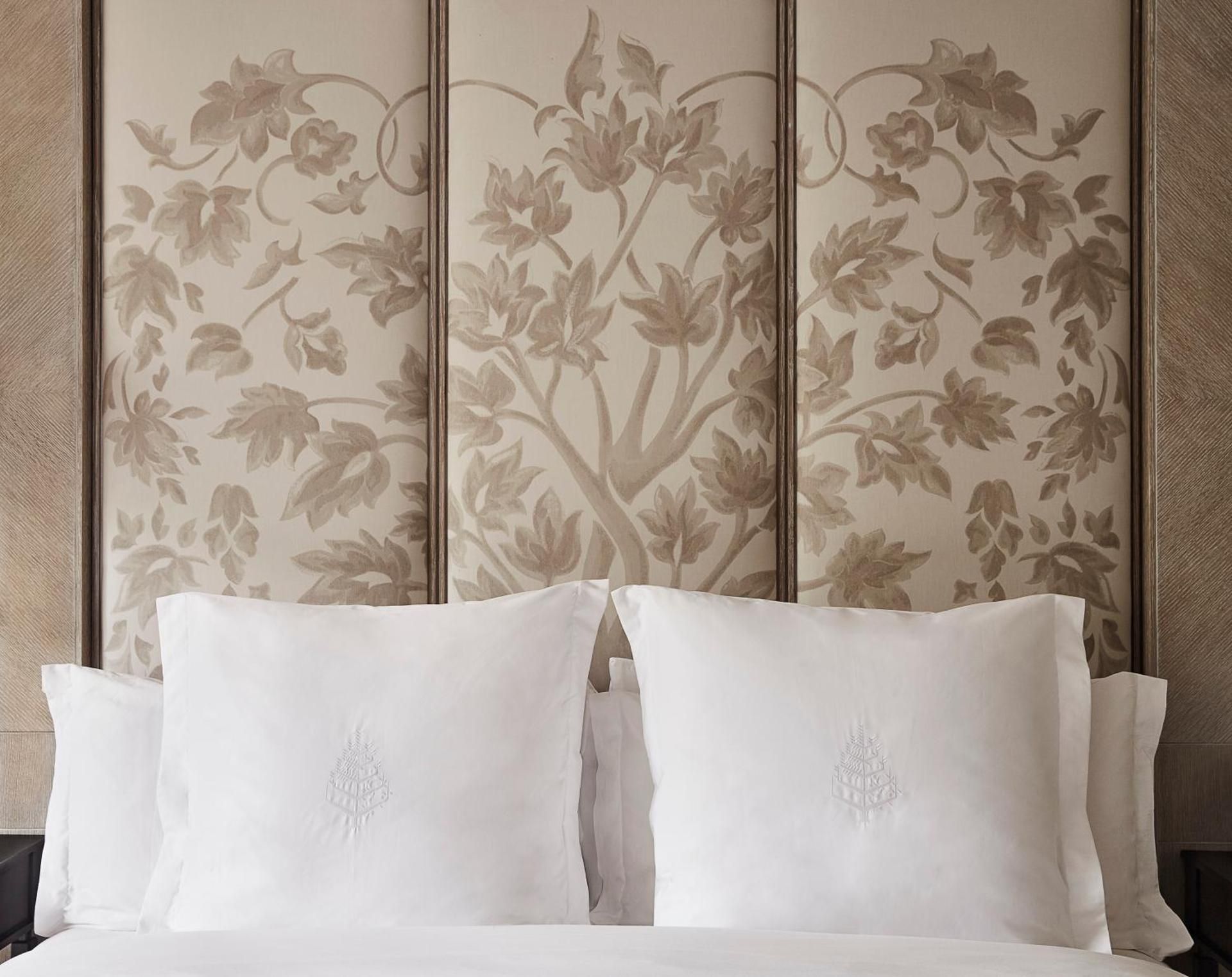 Deluxe Accessible Room Two Double beds