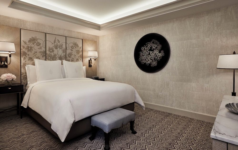 Four Seasons, Executive Suite, 1 King Bed, Non Smoking