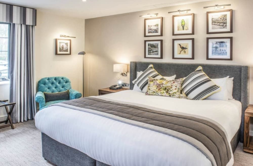 Premium Room, 1 King Bed (Bath Shower Combination)