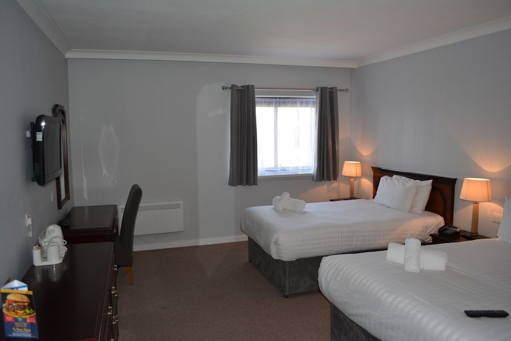 Standard Room, 2 Twin Beds, Non Smoking