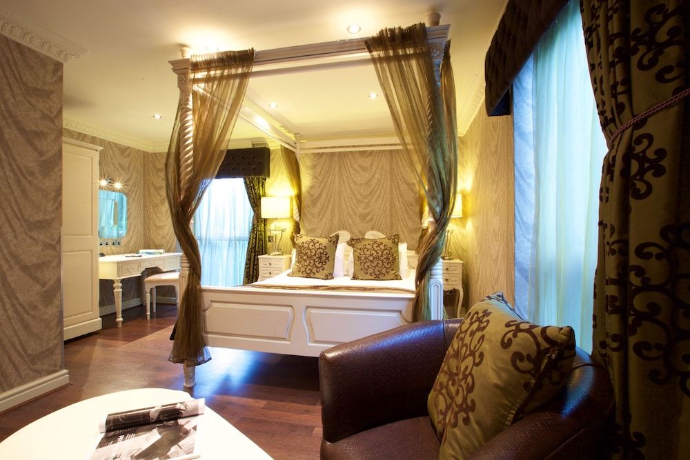 Superior Room, 1 Double Bed, Non Smoking