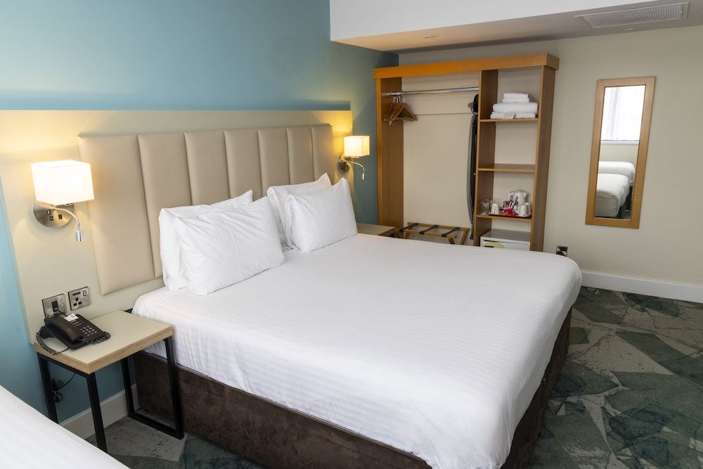 Garner Hotel Nottingham City Centre by IHG Standard Room, 1 Double Bed 2