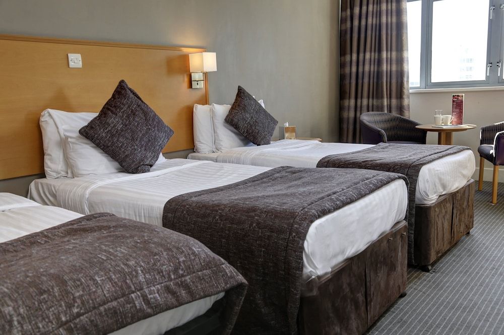 Standard Room, 3 Twin Beds