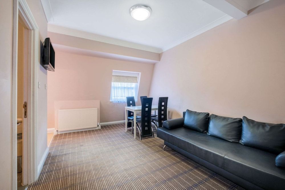 undefined Comfort Inn Kings Cross 8