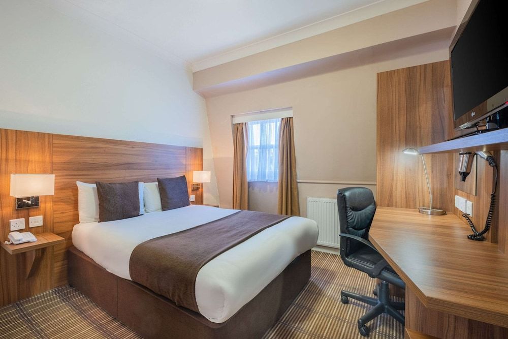 undefined Comfort Inn Kings Cross 7
