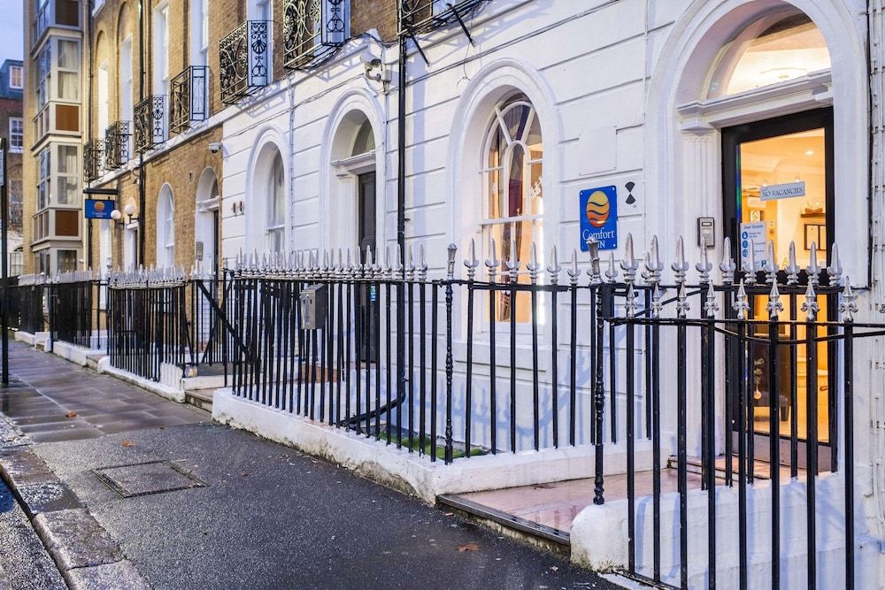 undefined Comfort Inn Kings Cross 5