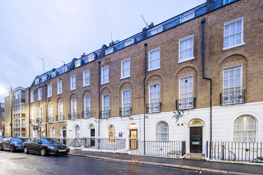 undefined Comfort Inn Kings Cross 4