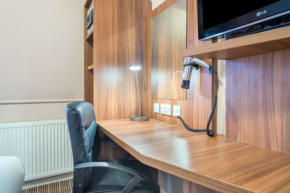 undefined Comfort Inn Kings Cross 10